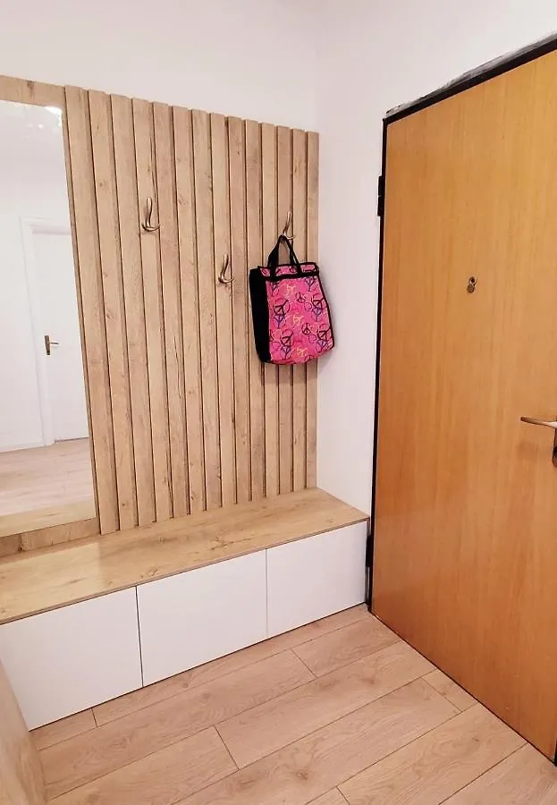 Adriatik Beach Retreat And Relax Apartment 골렘