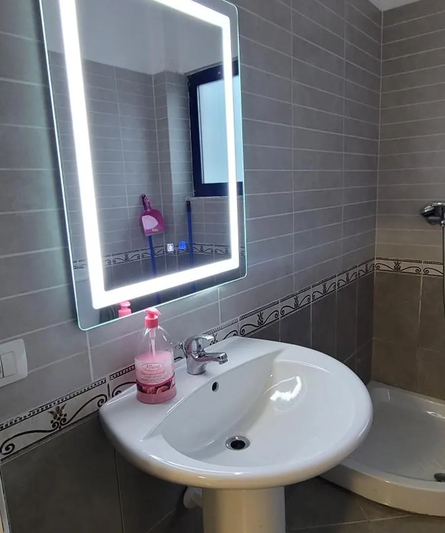 Adriatik Beach Retreat And Relax Apartment 골렘 알바니아
