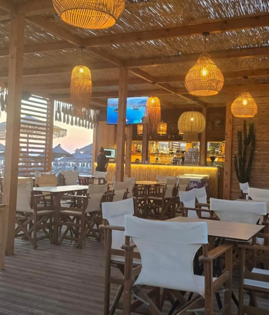 Adriatik Beach Retreat And Relax Apartment 골렘